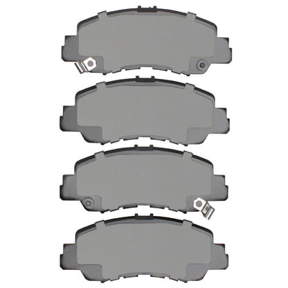 R1 Concepts R1 18-25 Mitsubishi Eclipse Cross Front R1 Optimum OE Brake Pads