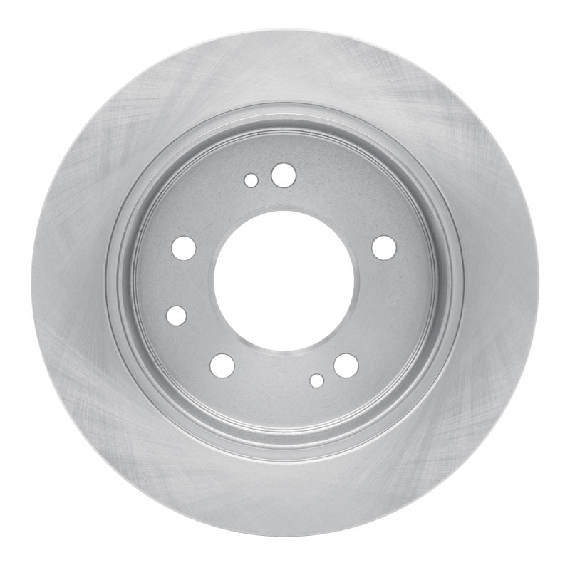 DFC 07-10 Hyundai Elantra Rear Brake Rotor