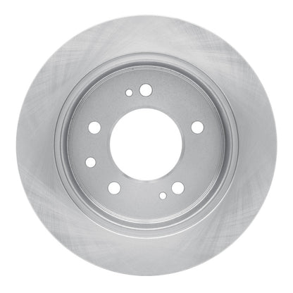 DFC 07-10 Hyundai Elantra Rear Brake Rotor