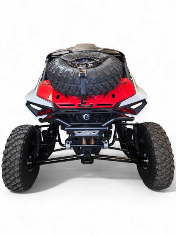 Elektric Off Road Elektric Offroad 2024+ Can Am Maverick R Amp Rear Bumper