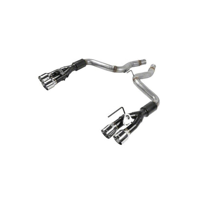 Flowmaster 18-23 Mustang 5.0L Outlaw Axle-Back Exhaust System - (w/Valves)