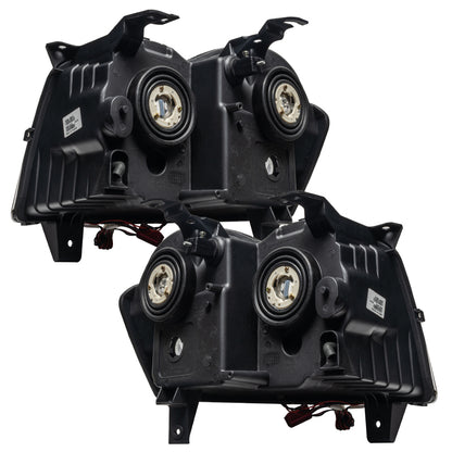 ORACLE Lighting Oracle 08-10 Jeep Grand Cherokee SMD HL (Non-HID) - White