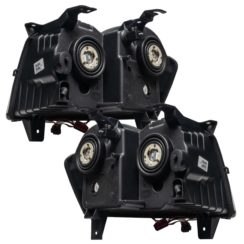 ORACLE Lighting Oracle 08-10 Jeep Grand Cherokee SMD HL (Non-HID) - ColorSHIFT w/ 2.0 Controller