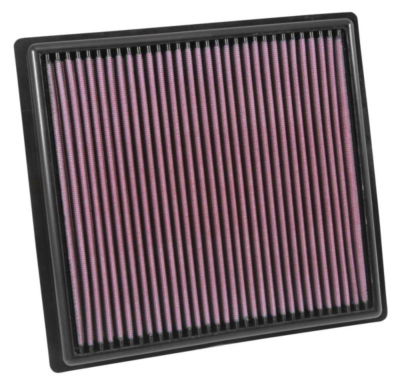 K&N Engineering K&N Replacement Panel Air Filter for 2015 Chevrolet Colorado 2.5L