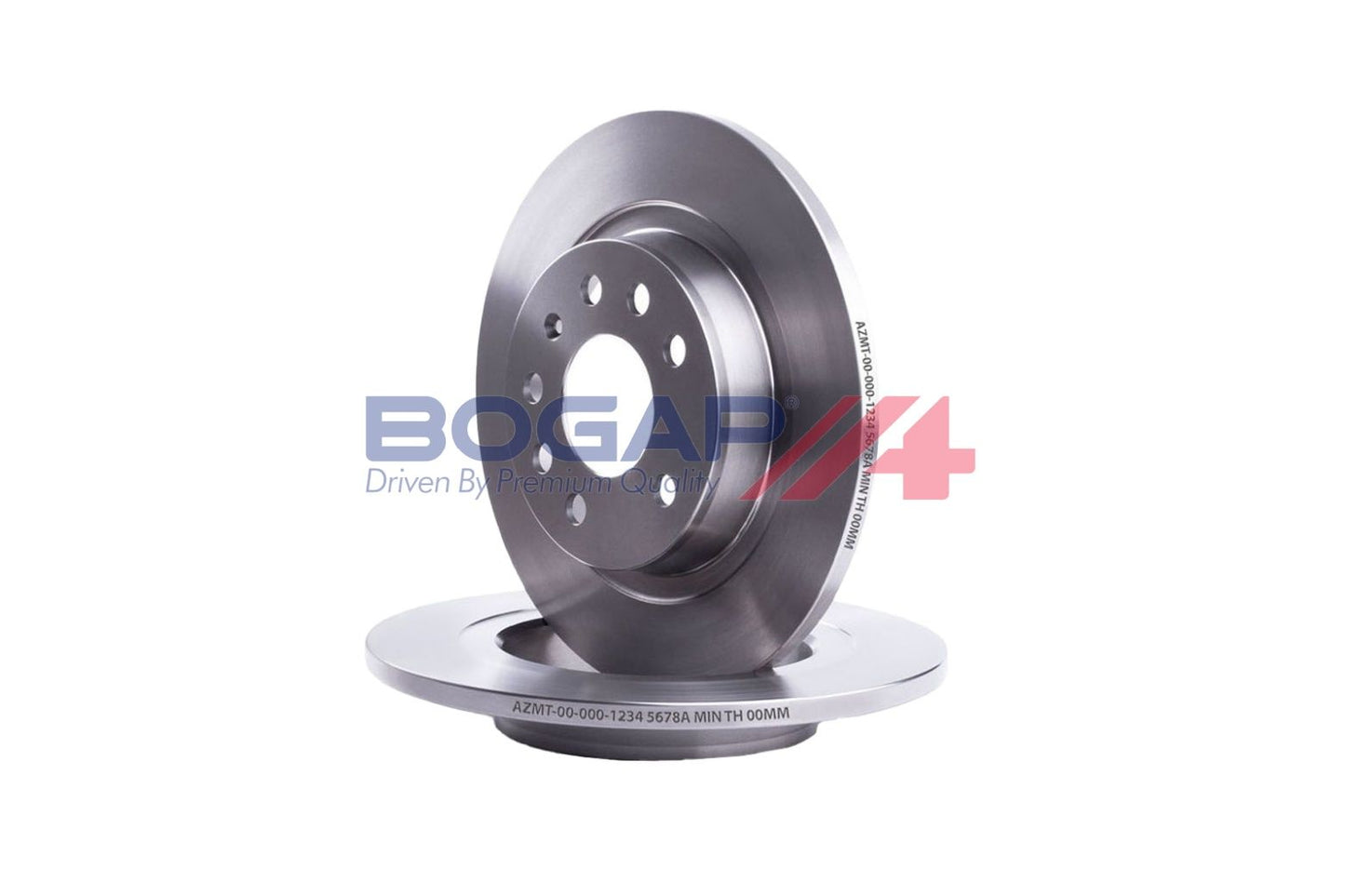 BOGAP P8211101 Brake Disc