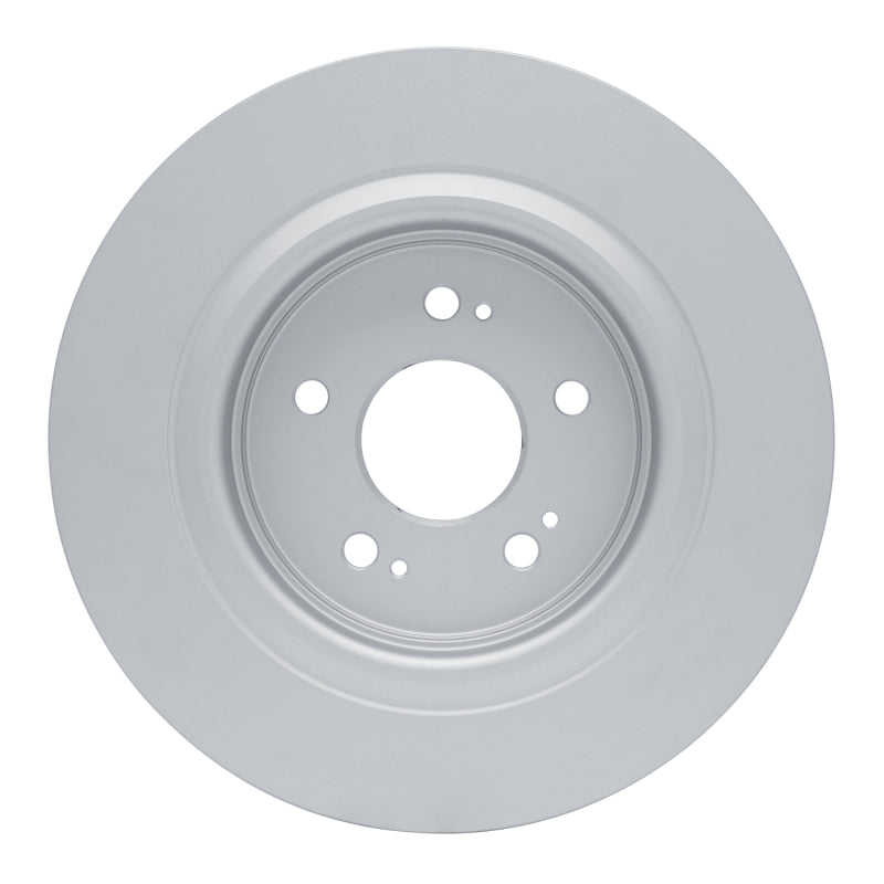 DFC 18-25 Honda Odyssey Rear GeoSPEC Coated Rotor