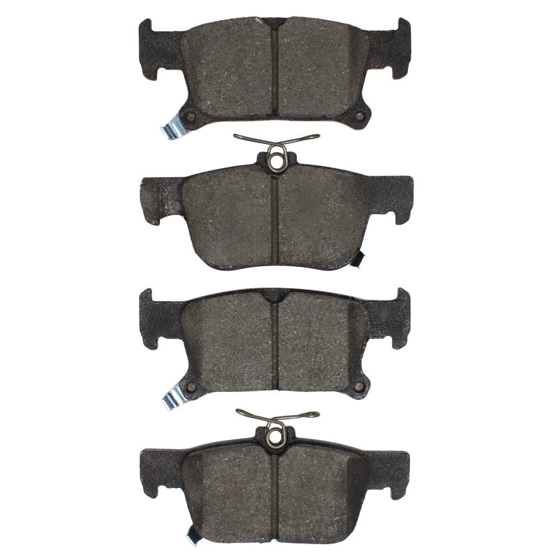 R1 Concepts R1 16-20 Buick Envision Rear Ceramic Brake Pads