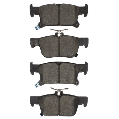 R1 Concepts R1 16-20 Buick Envision Rear Ceramic Brake Pads