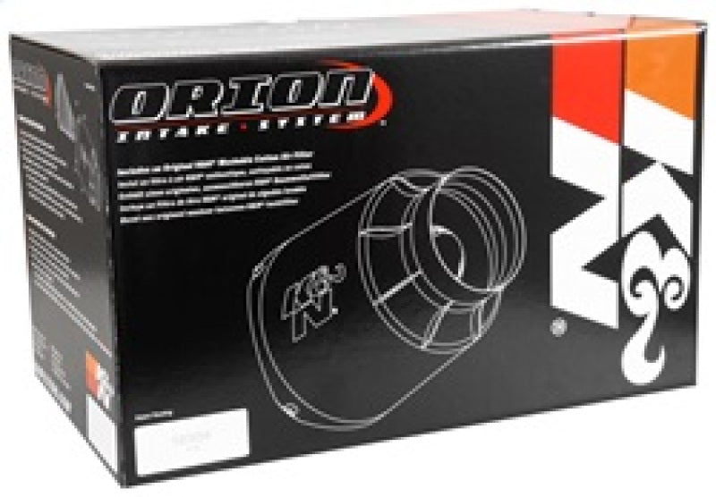 K&N Engineering K&N Orion Universal Air Cleaner Assembly