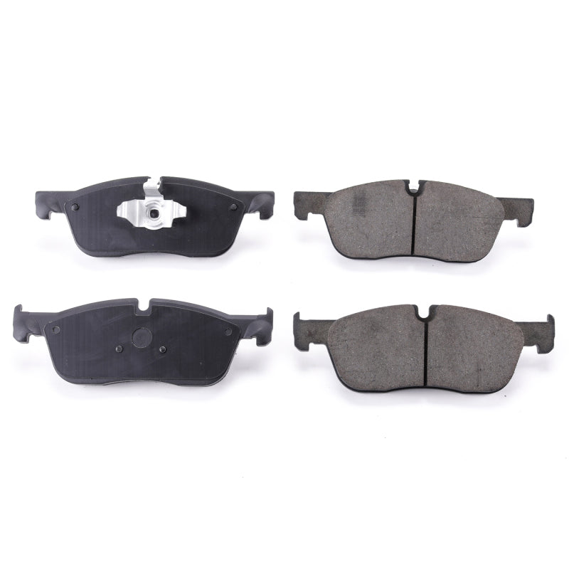 PowerStop Power Stop 17-19 Jaguar F-Pace Front Z16 Evolution Ceramic Brake Pads