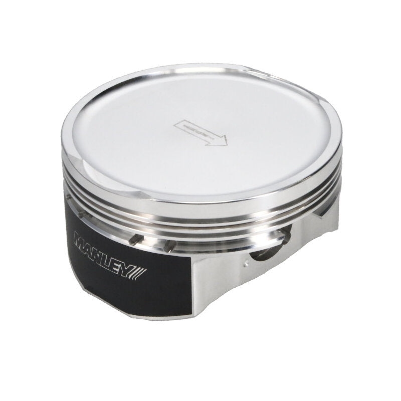 Manley Performance Manley Chrysler 6.1L Hemi -11.5cc Dish 4.065in Bore 3.579in Stroke Extreme Duty Piston Set