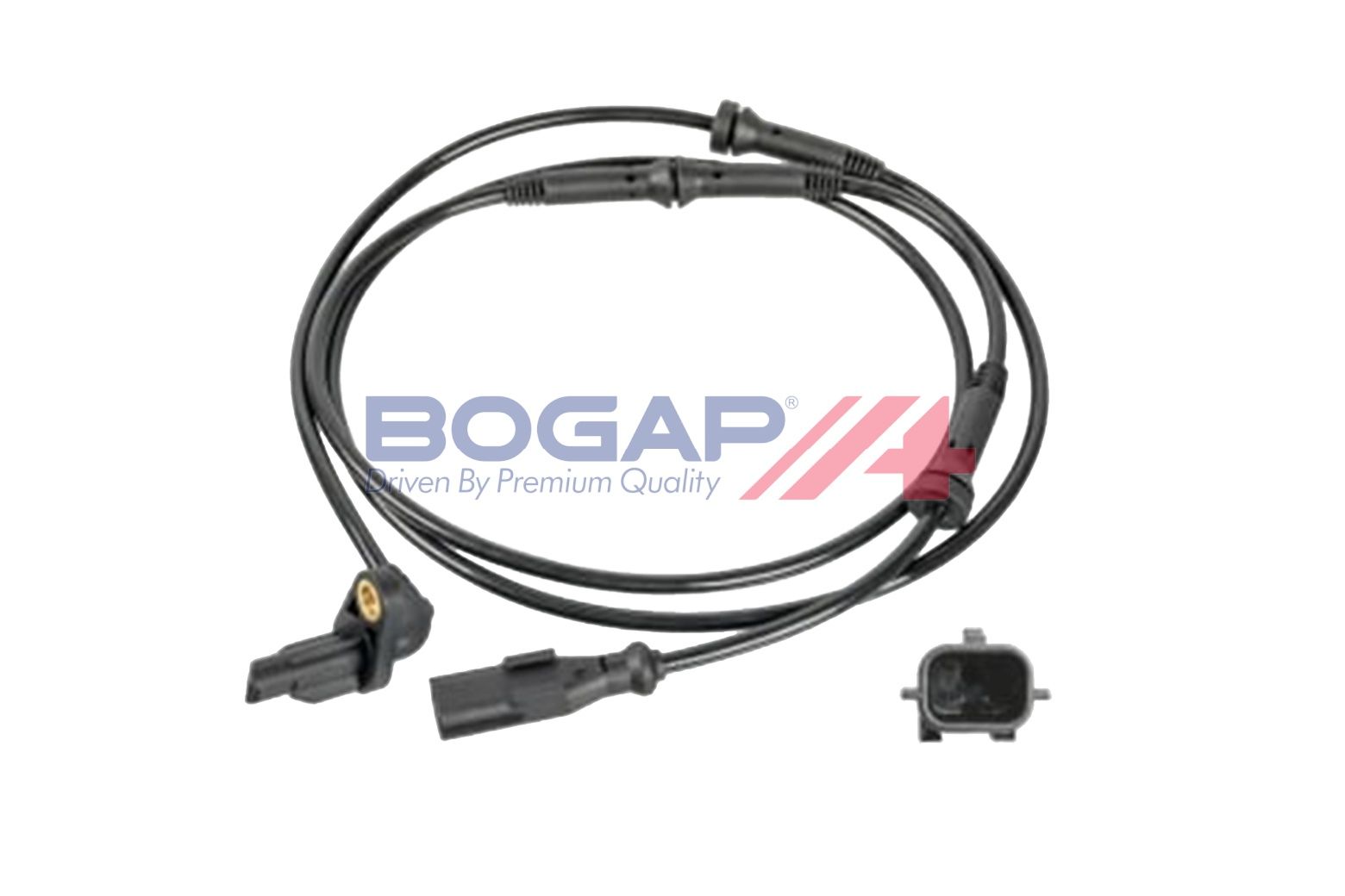 BOGAP C7117273 Sensor, Wheel Speed