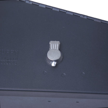 Tuffy Products Tuffy Camlock Steel Plated Dust Cover