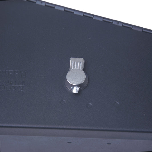 Tuffy Products Tuffy Camlock Steel Plated Dust Cover