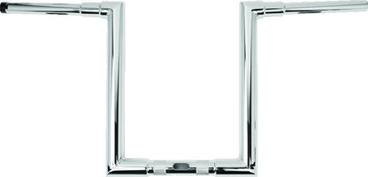 Burly Brand Jason Bar 14in - Chrome