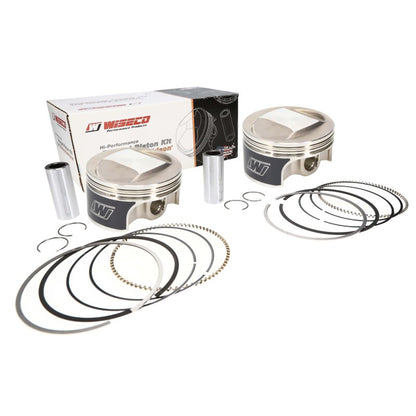 Wiseco Tracker Serie HD TC88 To 95cid 10.51 CR Piston Kit