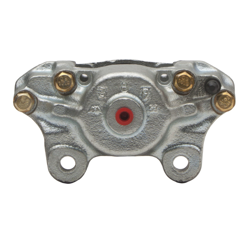 DFC 70-78 Nissan 280Z Front-L Premium Caliper - Silver Zinc Coated