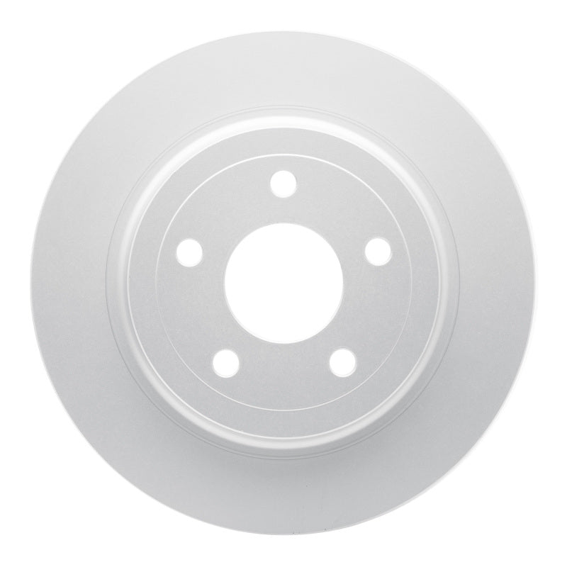 DFC 08-10 Chevrolet Cobalt Rear GeoSPEC Coated Rotor
