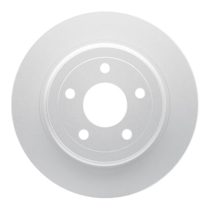 DFC 08-10 Chevrolet Cobalt Rear GeoSPEC Coated Rotor