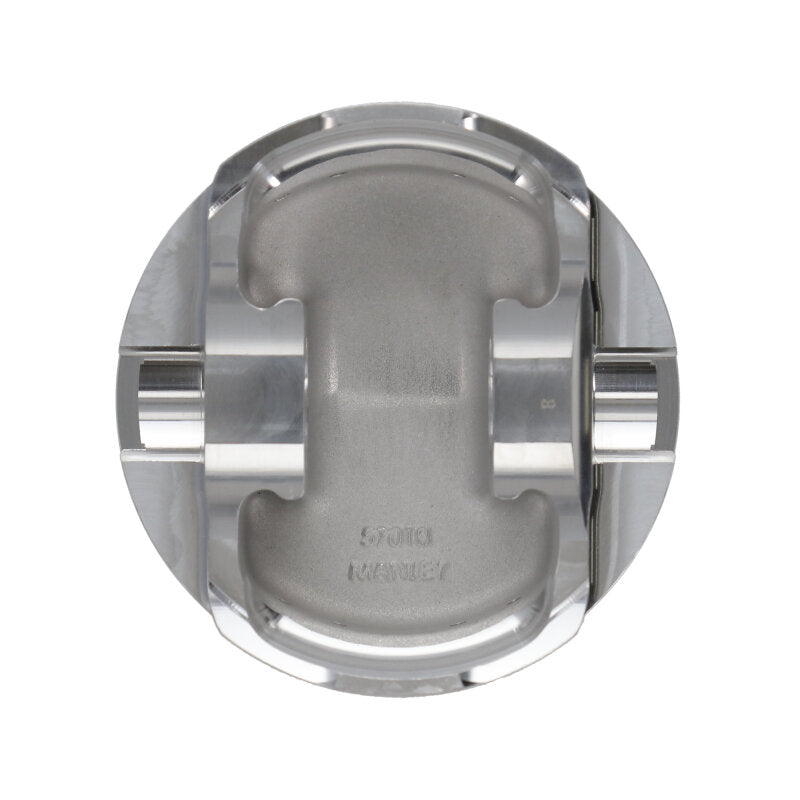Manley Performance Manley Chevrolet LS Piston Set - 4.065in Bore 1.065in CH, -10.00 CC