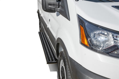 N-Fab Growler Fleet 2019 Ford Transit Van - Cab Length - Tex. Black