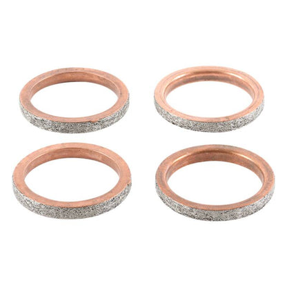 Vertex Pistons Vertex Gaskets 00-09 Suzuki GSX-R600 Exhaust Gasket Kit