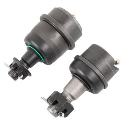 Synergy Mfg Synergy Jeep TJ/TJL/YJ/XJ/ZJ HD Non-Knurled Front Ball Joint Set Dana 30/44