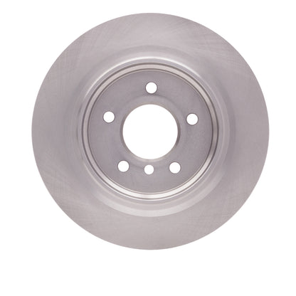 DFC 95-02 BMW M3 Left Rear Brake Rotor