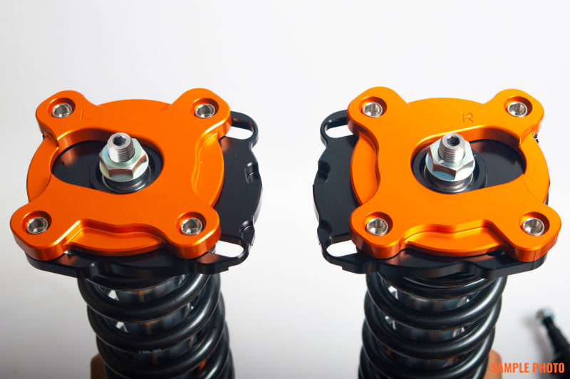 AST 89-94 Nissan Skyline GTR R32 BNR32 RWD 5100 Comp Coilovers w/ Springs & Top Mounts