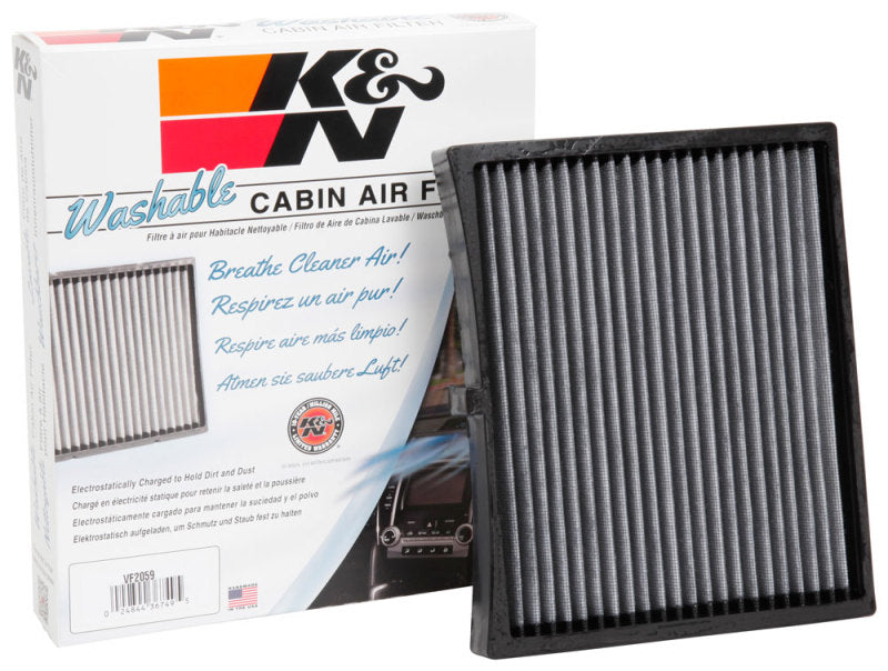 K&N Engineering K&N 17-18 Hyundai Elantra Cabin Air Filter