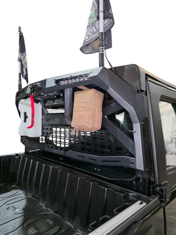 Elektric Off Road Elektric Offroad 2024+ Polaris Ranger 1500