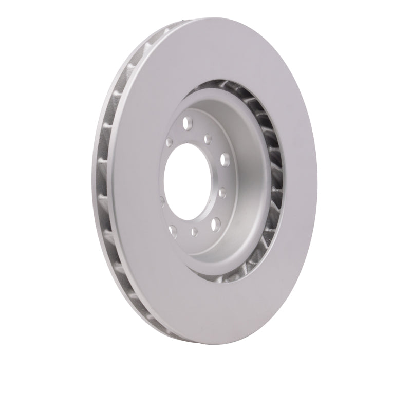 DFC 01-06 BMW M3 Right Front Hi-Carbon Alloy Geomet Coated Rotor