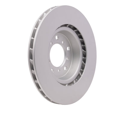 DFC 01-06 BMW M3 Right Front Hi-Carbon Alloy Geomet Coated Rotor