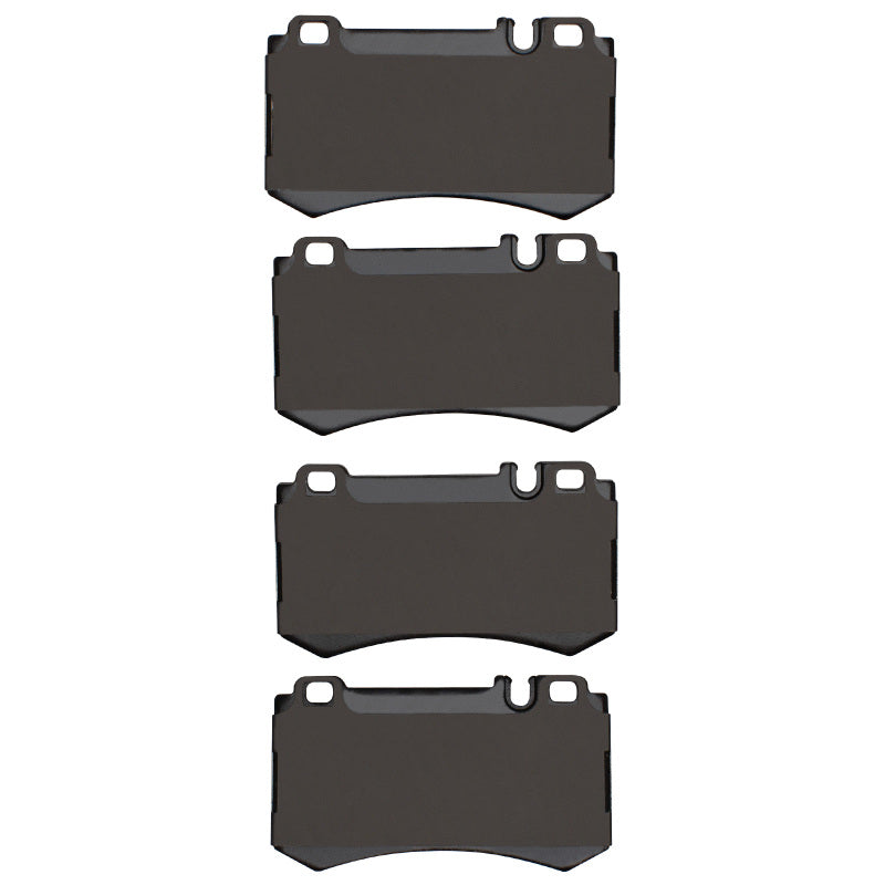 R1 Concepts R1 03-13 Mercedes-Benz CL55 AMG Rear R1 Ceramic Brake Pads