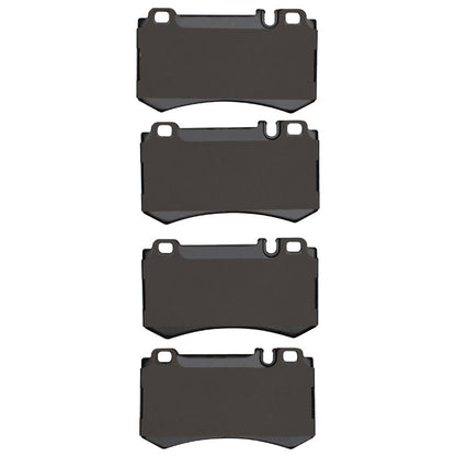 R1 Concepts R1 03-13 Mercedes-Benz CL55 AMG Rear R1 Ceramic Brake Pads