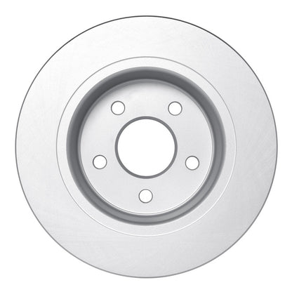 DFC 13-18 Ford C-Max Rear GeoSPEC Coated Rotor