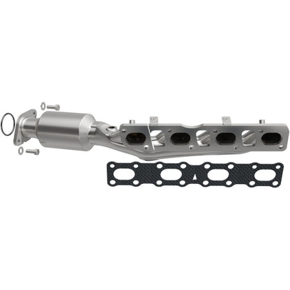 MagnaFlow Direct-Fit California Manifold Catalytic Converter 04-06 Nissan Titan 5.6L V8