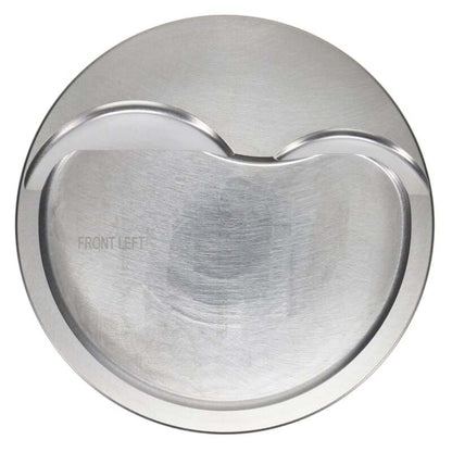 JE Pistons GM LS 4.070in Bore .010 LS3 SRP Pro 2618 Inverted Dome/Dish Pistons - Set of 8