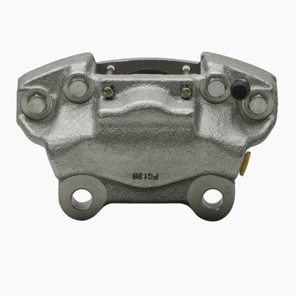 DFC 73-91 Mercedes-Benz 450SE Rear-L Premium Caliper - Silver Zinc Coated