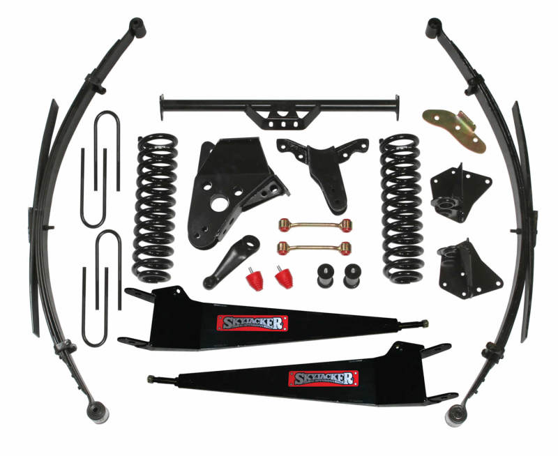 Skyjacker 6"83-97RAN 4X4 CLII SYSTEM 