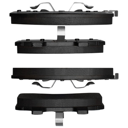 DFC 88-02 Chevrolet C2500 Front Ultimate Duty Performance Brake Pads