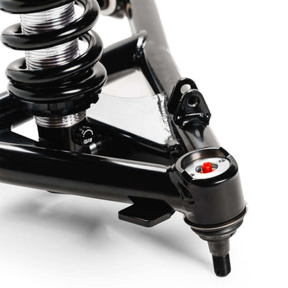 QA1 99-06 Chevy Silverado 1500 2WD Single Adjustable Front Suspension Kit