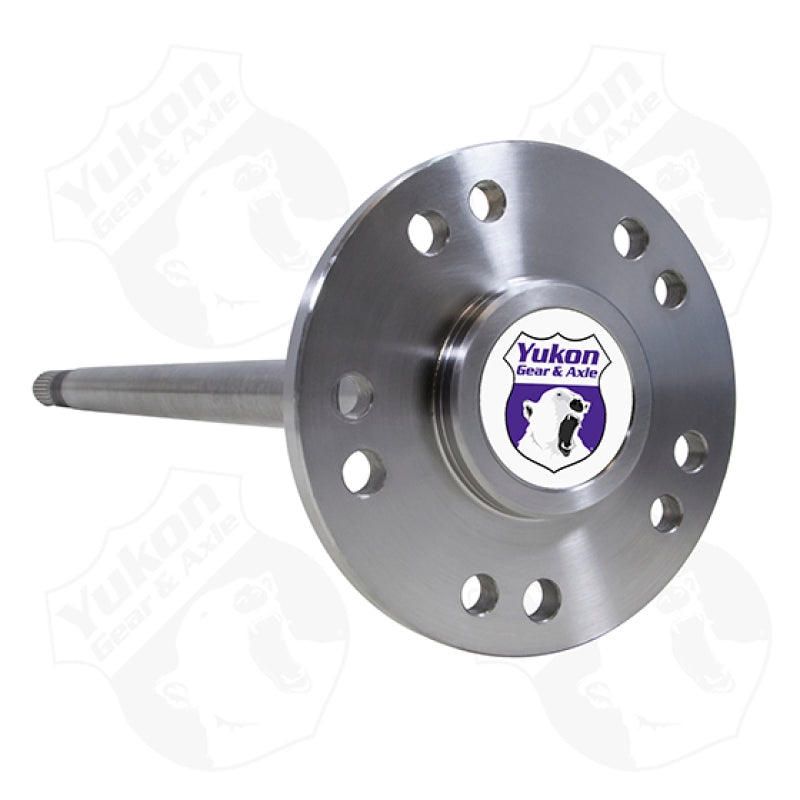 Yukon Gear & Axle Yukon Gear 1541H Alloy Rear Axle For 90+ Isuzu Rodeo and GM 7.625in