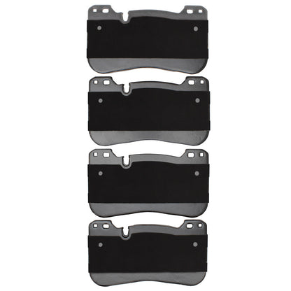 R1 Concepts R1 18-26 BMW X6 Front Ceramic Brake Pads