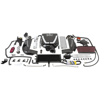 Edelbrock Supercharger Stage 2 - Track Kit 2005-2007 GM Corvette LS2 w/ Tuner