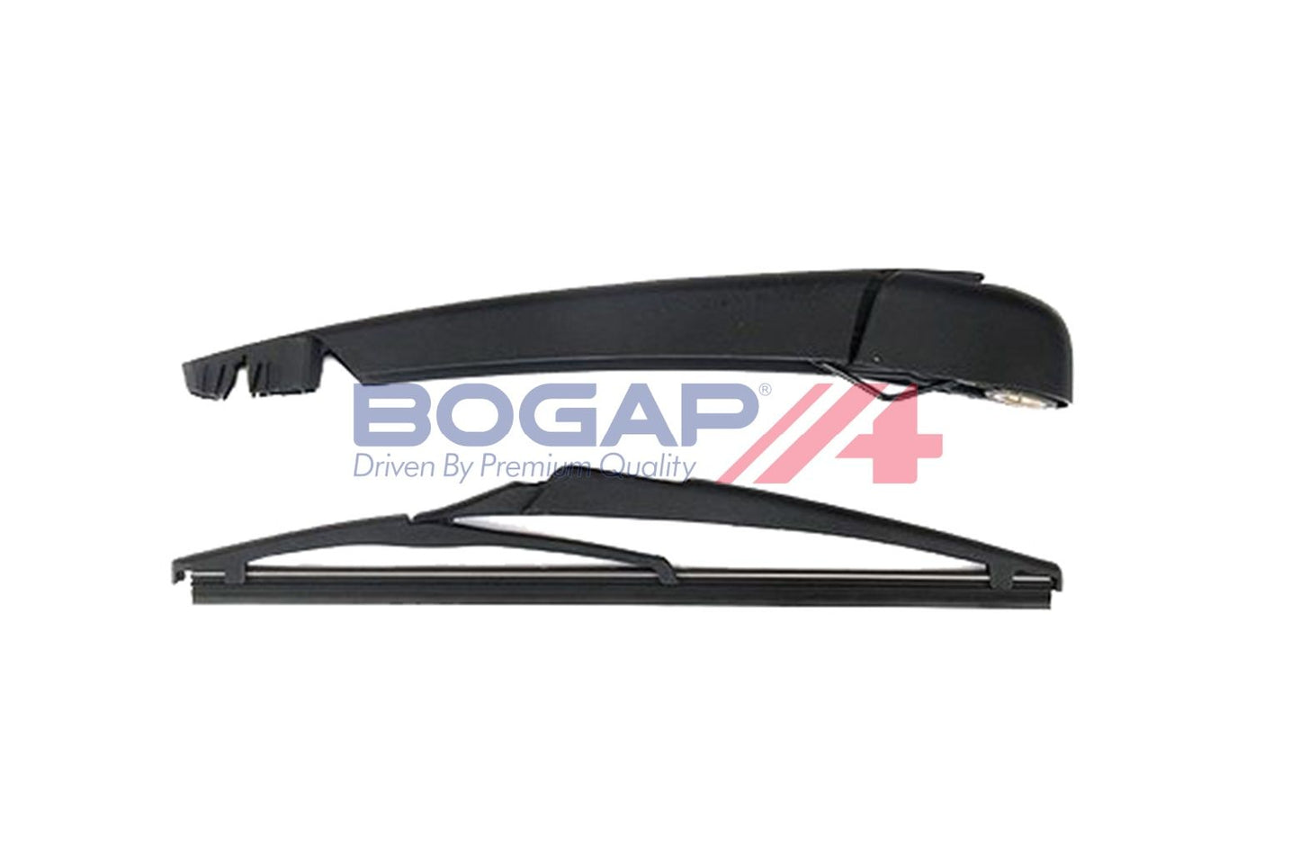 BOGAP R5515112 Wiper Arm Set, Window Cleaning