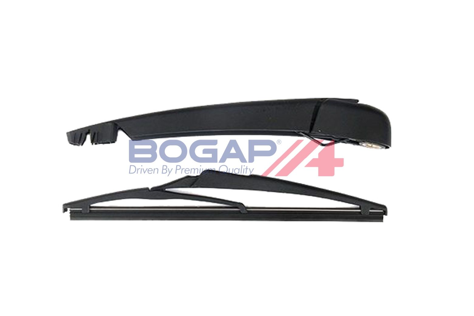 BOGAP R5515112 Wiper Arm Set, Window Cleaning