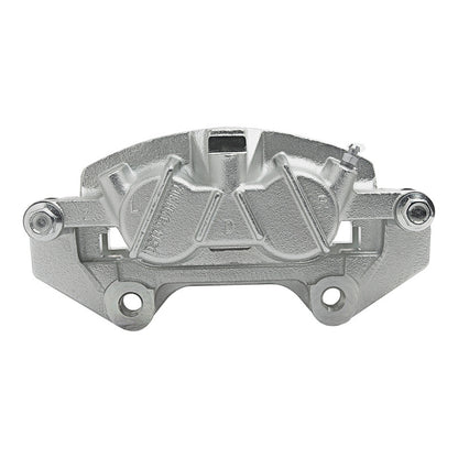 DFC 13-19 Ford Taurus SHO Front-R Silver Zinc Coated Premium Caliper