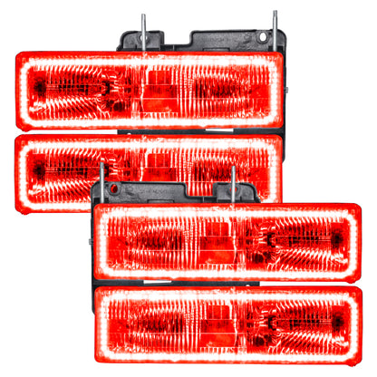 ORACLE Lighting Oracle 88-02 Chevrolet C10 SMD HL - ColorSHIFT