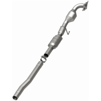 MagnaFlow Direct Fit Catalytic Converter 2010 VW GTI 2.0L Turbo